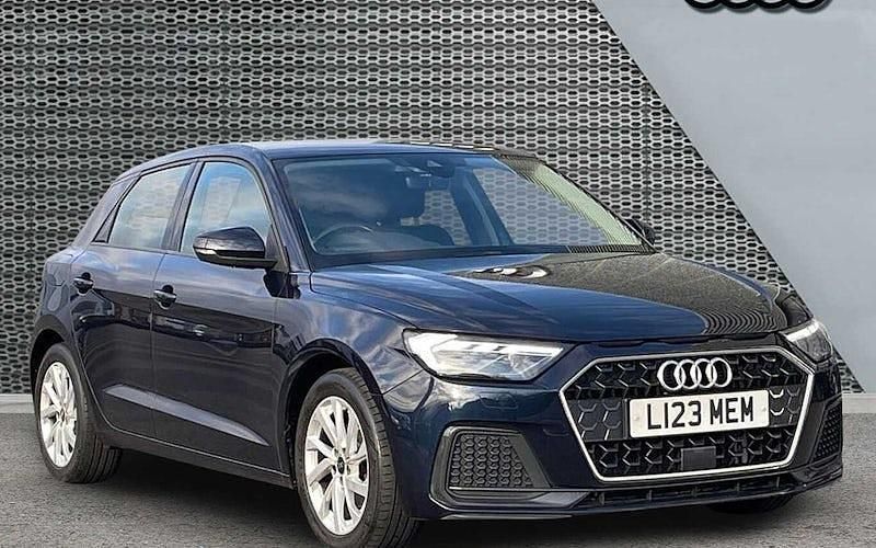 Used 2024 Audi A1 Sportback Sport Hatchback | £12,847 (Good price) - Image 1/4