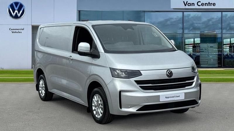 Grey Used 2025 VW T6.1 Pro Van | £34,500 (Expensive) - Image 1/4