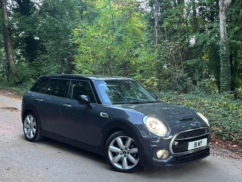 Grey Used 2017 Mini Cooper Clubman Estate | £8,995 (Fair price) - Image 1/4