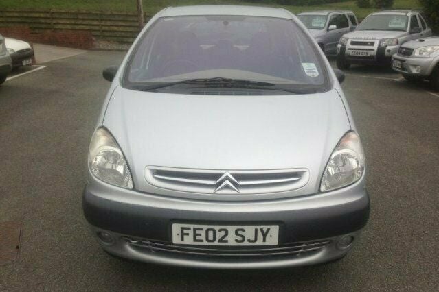 Used Citroën Xsara Picasso 90 HP (66 kW) 2002 MPV
