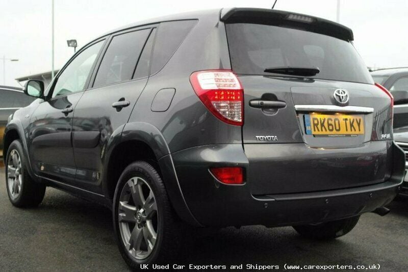 Used Toyota RAV4 150 HP (110 kW) 2010 SUV