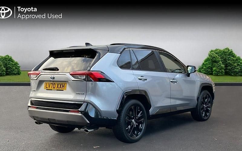 Used Toyota RAV4 218 HP (160 kW) 2022 Estate