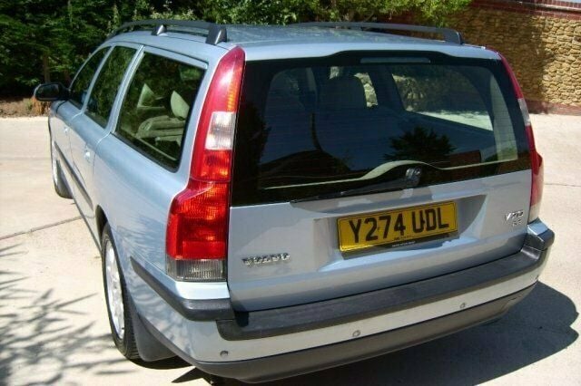 Used Volvo V70 2001 Estate