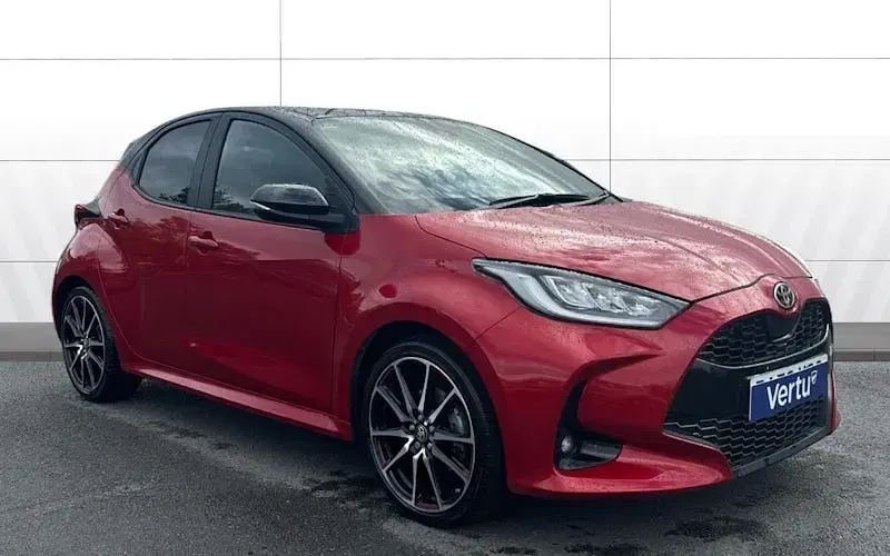 Used Toyota Yaris Sport 116 HP (85 kW) 2023 Hatchback