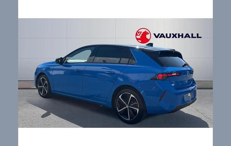 New Vauxhall Astra 128 HP (94 kW) 2025 Other Hatchback