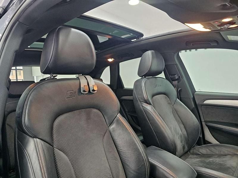 Used Audi Q5 S-line plus 177 HP (130 kW) 2014 Grey SUV