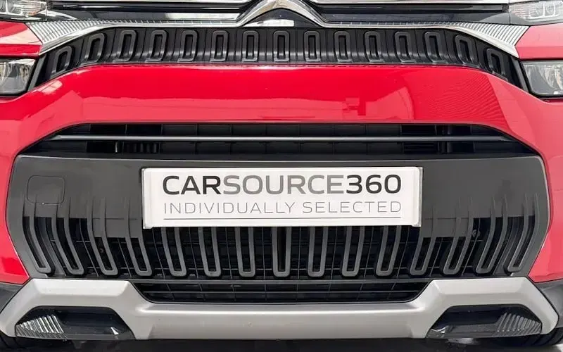 Used Citroën C3 Aircross PureTech 110 HP (80 kW) 2023 Red SUV