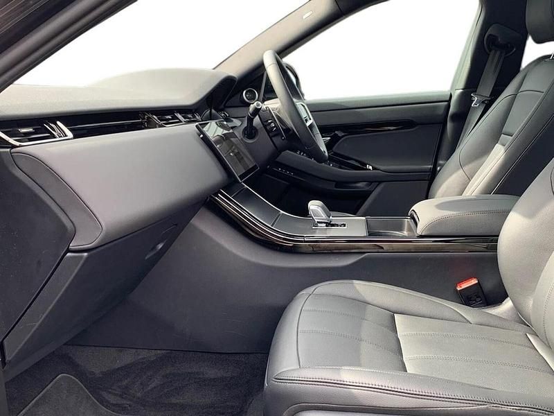 Used Land Rover Range Rover evoque SE Dynamic 2025 Black SUV