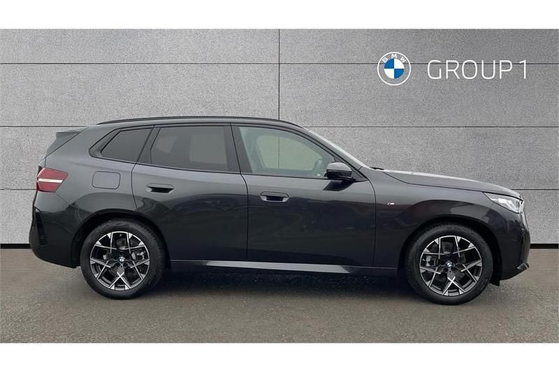 Used BMW X3 M Sport 197 HP (144 kW) 2026 Sophisto grey SUV