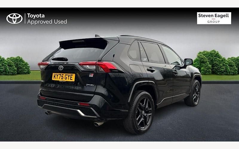 Used Toyota RAV4 Sport 306 HP (225 kW) 2026 SUV