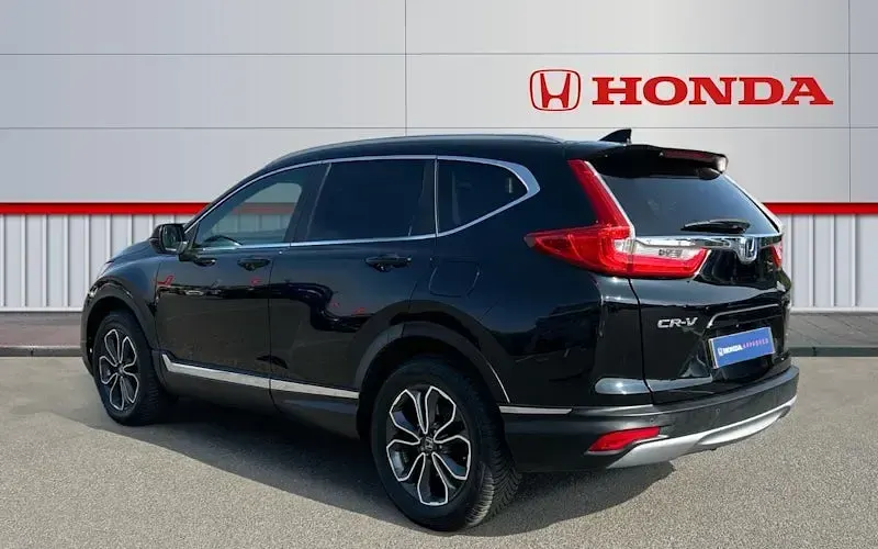 Used Honda CR-V Hybrid 184 HP (135 kW) 2023 SUV