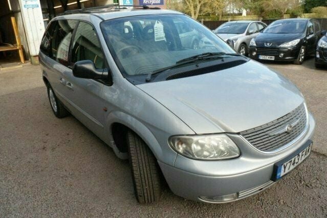 Used Chrysler Voyager 2001 MPV