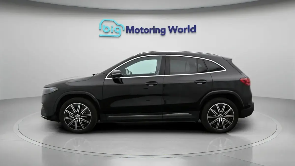 Used Mercedes EQA350 Executive 214 kW (292 HP) 2024 Black SUV