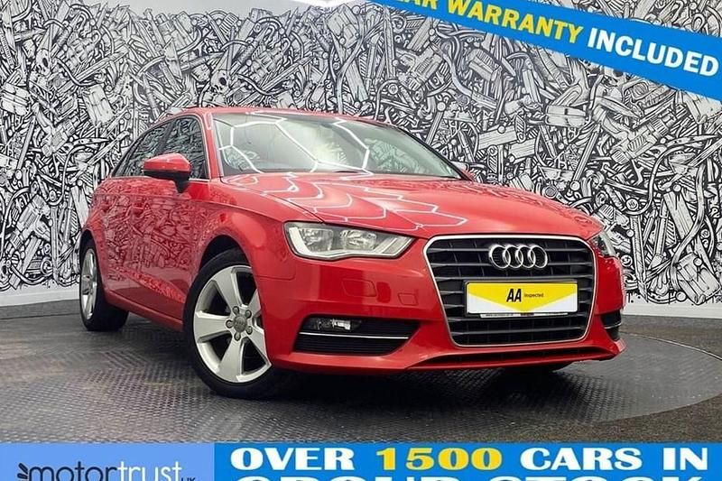 Used 2016 Audi A3 Sport | £8,195 (Super price) - Image 1/1