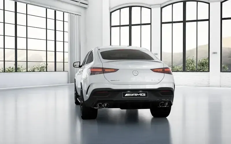 New Mercedes GLE53 AMG Premium Plus 435 HP (319 kW) 2025 SUV
