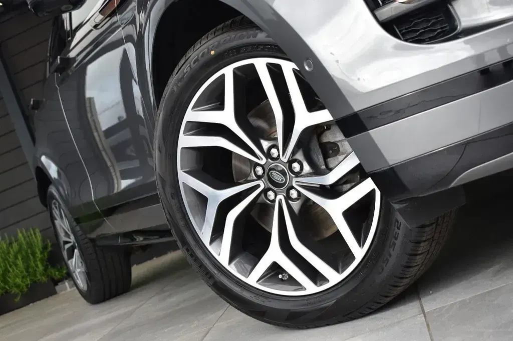 Used Land Rover Range Rover evoque HSE Dynamic 2019 Grey SUV