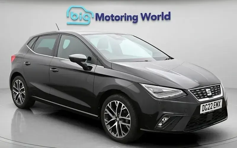 Używany Seat Ibiza XCELLENCE Lux 95 KM (69 kW) 2025 Hatchback