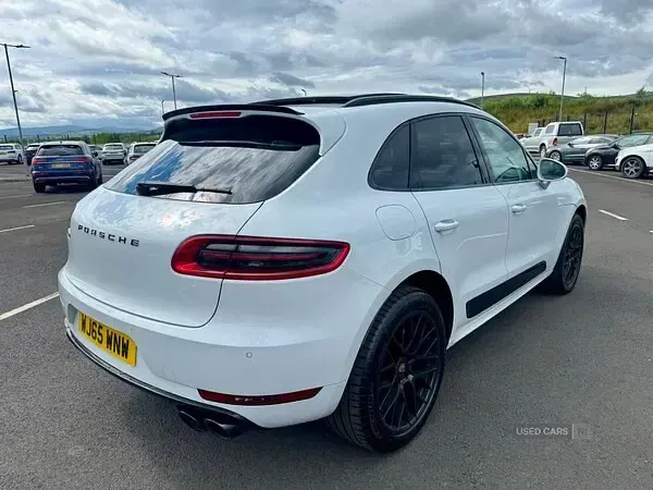 Used Porsche Macan S Diesel 2015 SUV