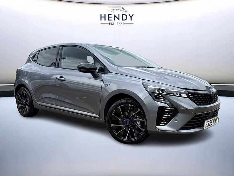 Used Renault Clio V Esprit Alpine 143 HP (105 kW) 2025 Shadow grey  Hatchback