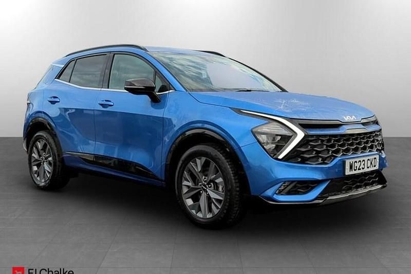 Used Kia Sportage GT-Line 2023 SUV