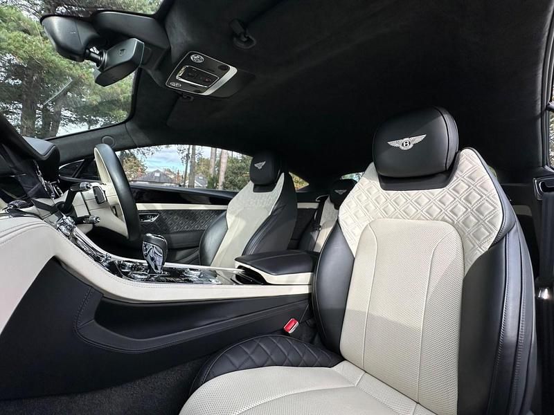 Used Bentley Continental 2021 Black Coupe