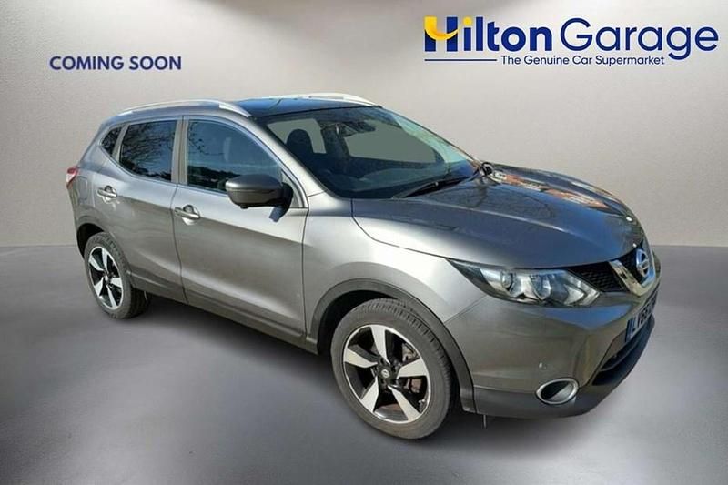 Used Nissan Qashqai N-Connecta 2016 SUV