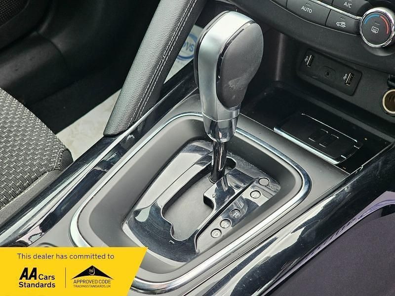 Used Renault Kadjar Dynamique 110 HP (80 kW) 2016 Grey SUV