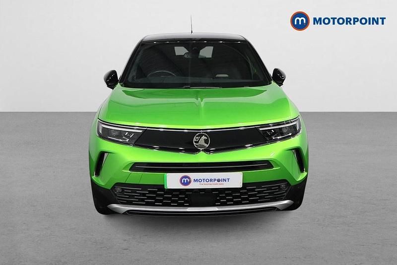 Used Vauxhall Mokka Ultimate 100 kW (136 HP) 2023 Green SUV