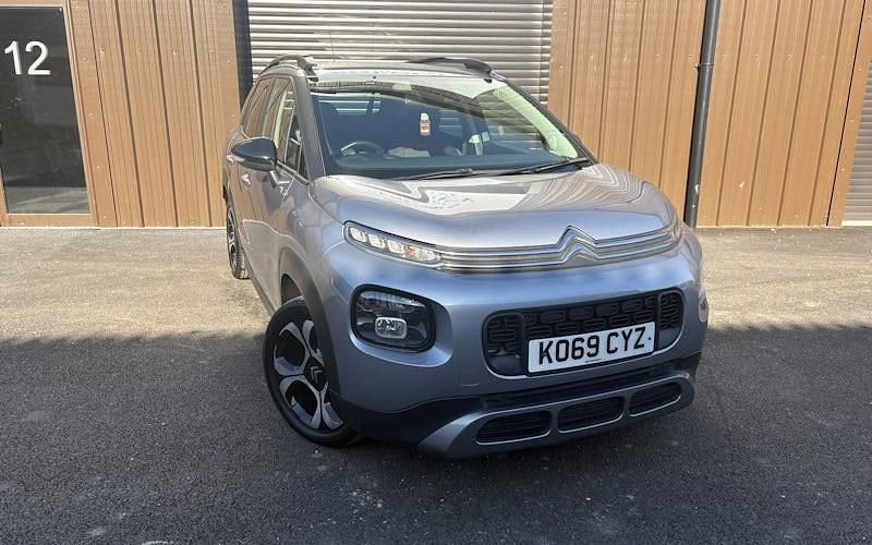 Used Citroën C3 Flair 110 HP (80 kW) 2020 Hatchback