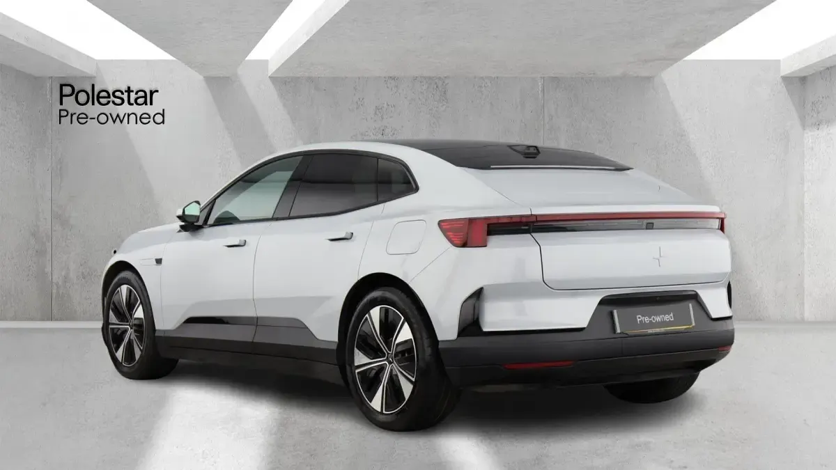 Used Polestar 4 Plus 200 kW (272 HP) 2024 Grey SUV