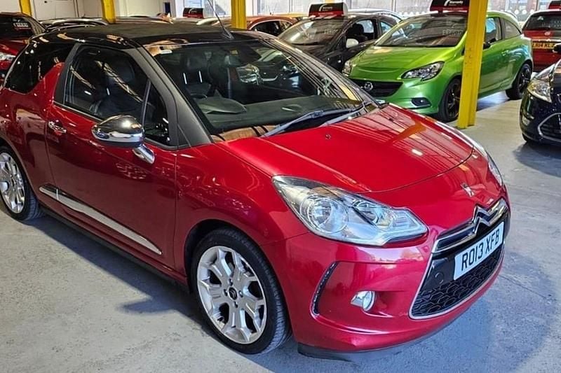 Used 2013 Citroën DS3 Cabriolet | £3,000 (Fair price) - Image 1/1