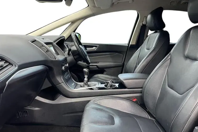 Used Ford S-MAX Sport 180 HP (132 kW) 2017 Shadow black MPV
