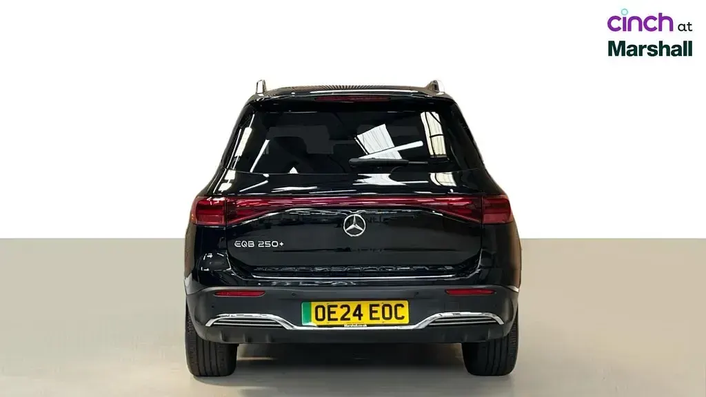 Used Mercedes EQB250+ Executive 139 kW (190 HP) 2024 SUV