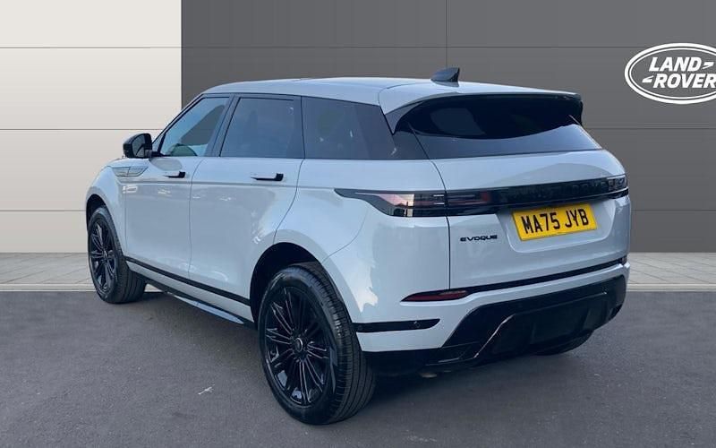 Used Land Rover Range Rover evoque Autobiography 204 HP (150 kW) 2025 SUV