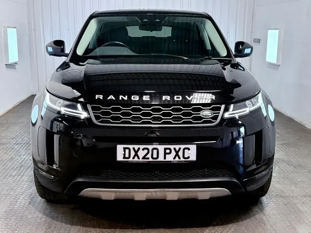 Gebraucht Land Rover Range Rover evoque SE 180 PS (132 kW) 2020 Schwarz SUV