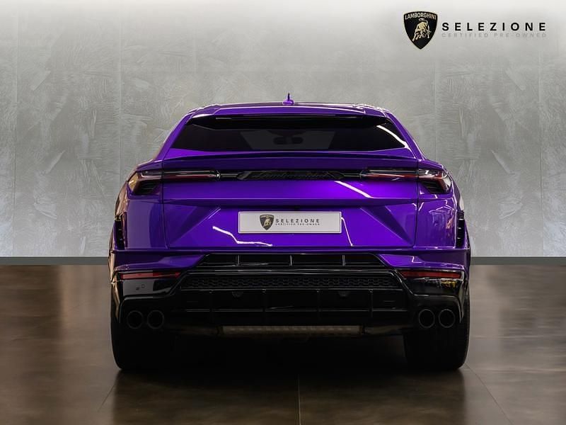 Used Lamborghini Urus 2024 Mauve/purple SUV