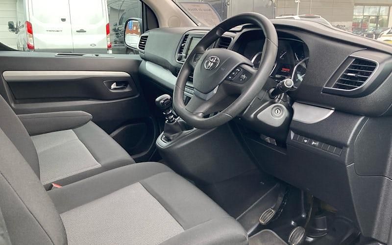 Used Toyota Proace Verso 150 HP (110 kW) 2020 Estate