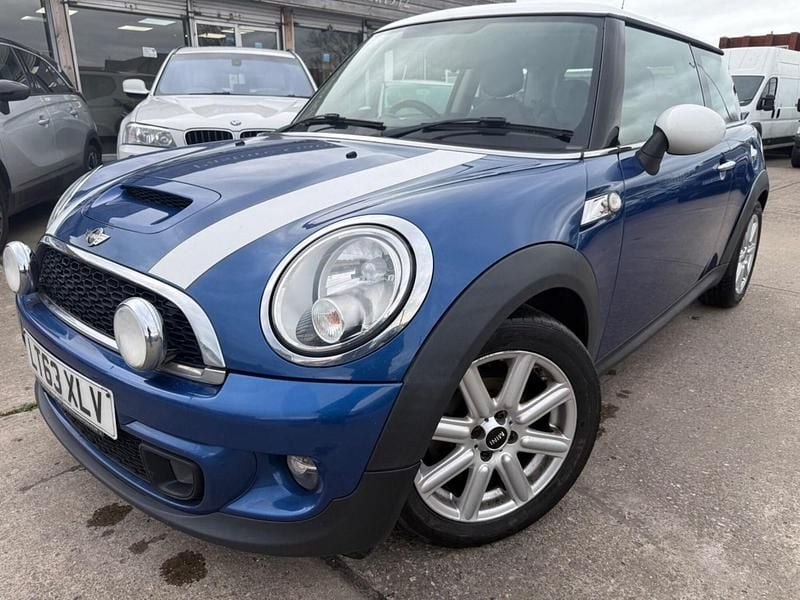 Used Mini Cooper SD Hatch 2013 Blue Hatchback