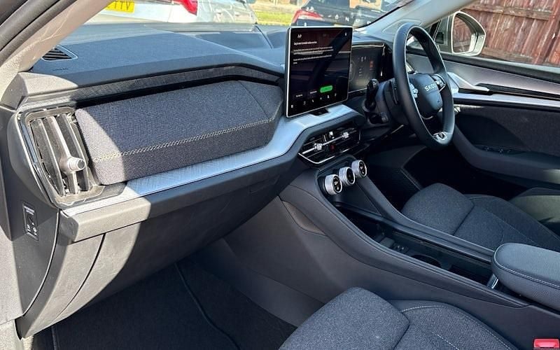 Gebraucht Skoda Kodiaq SE 150 PS (110 kW) 2025 Grau SUV