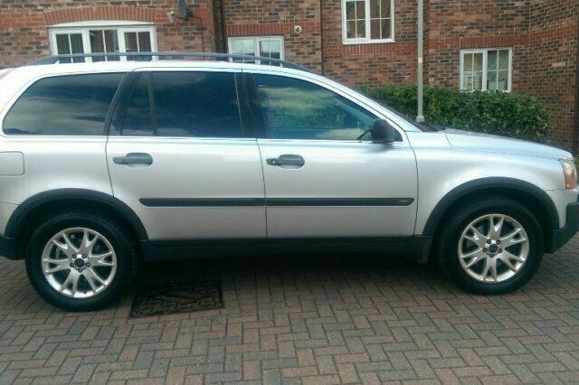 Used Volvo XC90 163 HP (119 kW) 2003 SUV