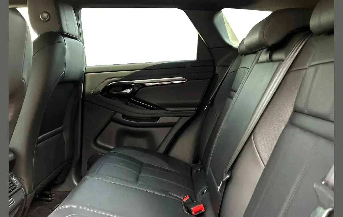 Used Land Rover Range Rover evoque SE Dynamic 249 HP (183 kW) 2021 Grey SUV