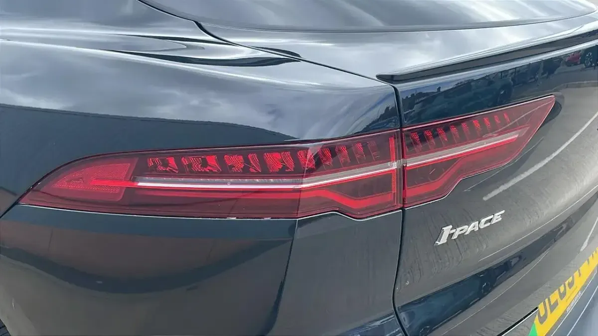 Used Jaguar I-Pace SE 290 kW (395 HP) 2019 Black SUV