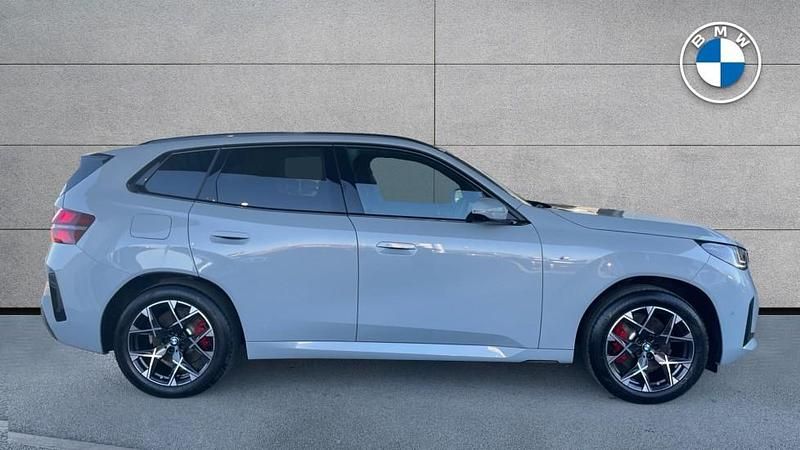 Used BMW X3 M Sport 194 HP (142 kW) 2025 Grey SUV