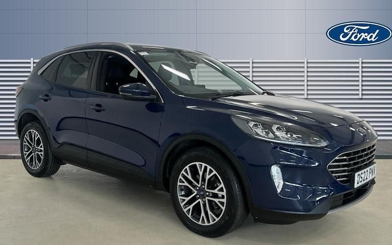 Used 2020 Ford Kuga Titanium SUV | £18,275 (Fair price) - Image 1/4