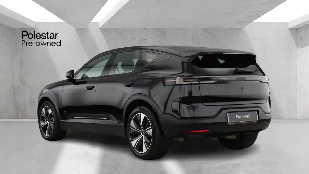 Used Polestar 3 Long Range Dual motor 359 kW (489 HP) 2025 Space SUV