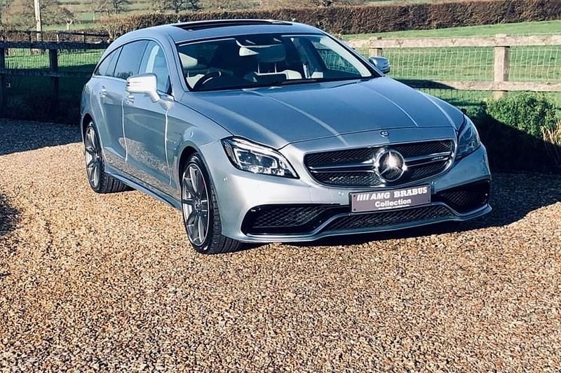Used 2015 Mercedes CLS63 AMG AMG | £32,995 - Image 1/1
