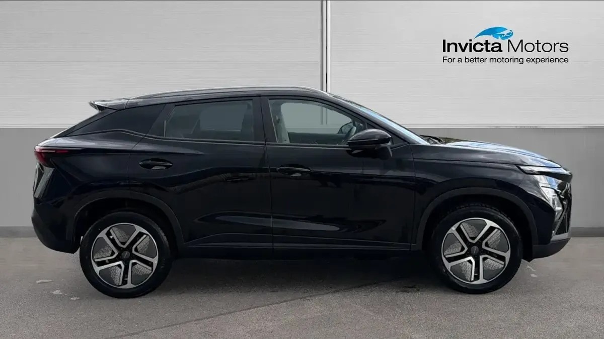 Used Omoda 5 150 kW (204 HP) 2026 Black SUV