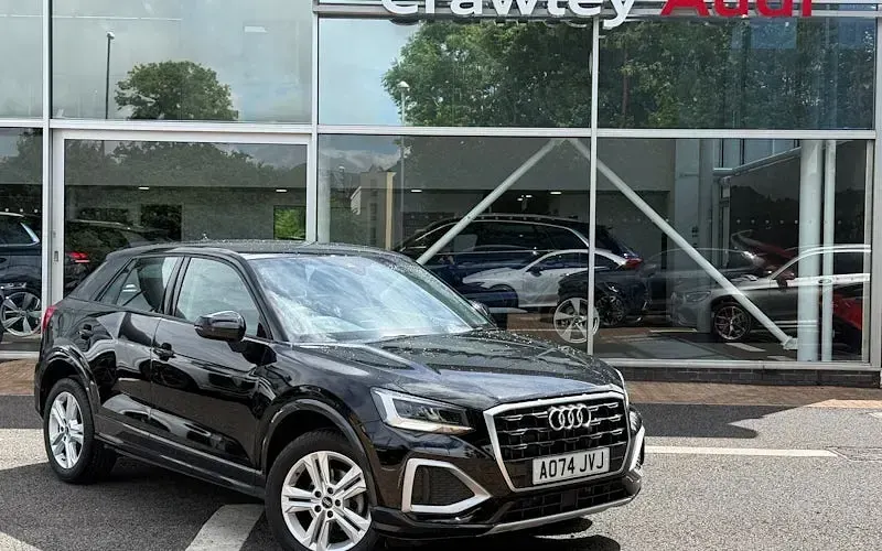 Used Audi Q2 Sport 150 HP (110 kW) 2026 SUV
