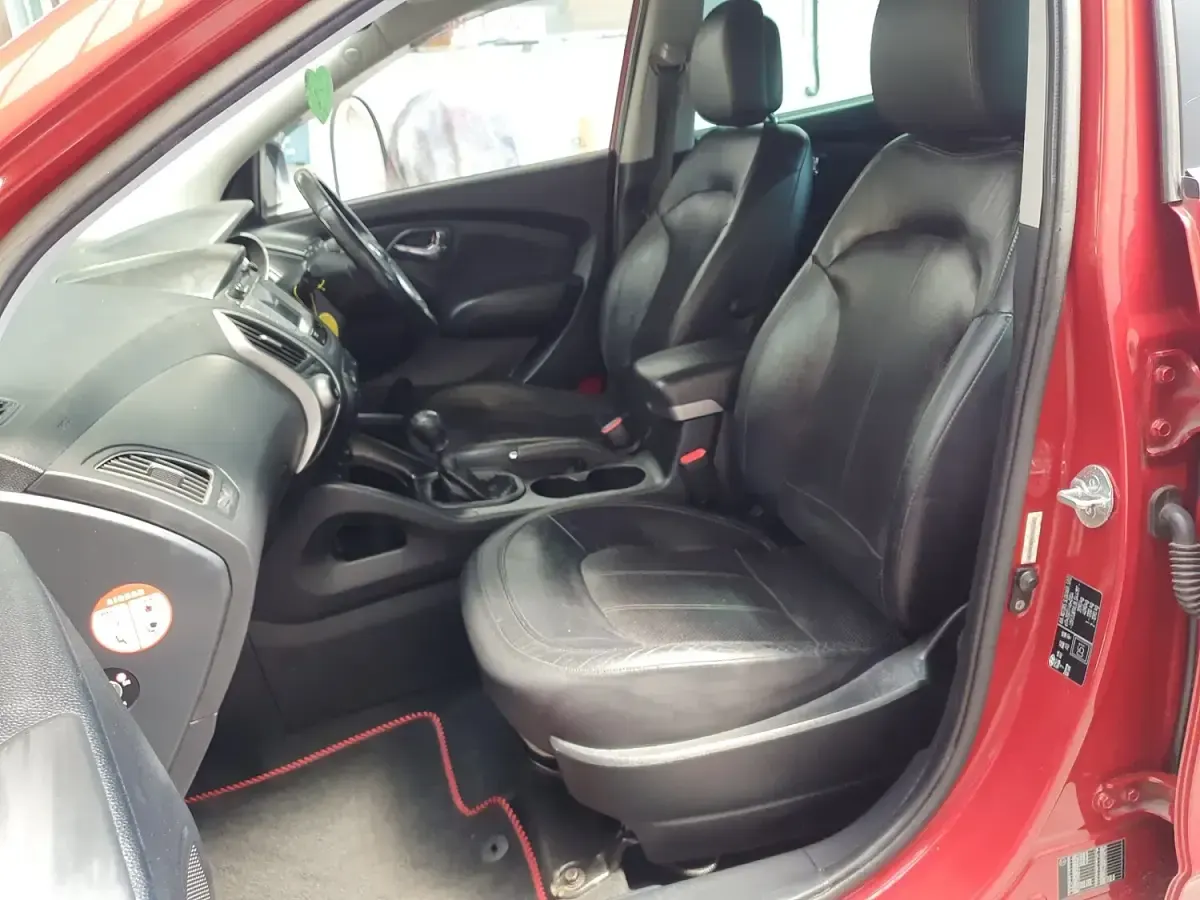 Used Hyundai ix35 Premium 2010 Red SUV