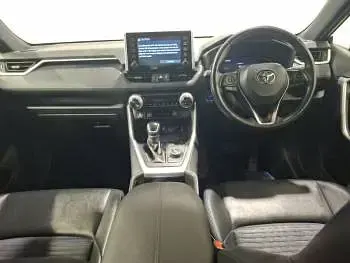 Used Toyota RAV4 Hybrid 222 HP (163 kW) 2020 Grey SUV